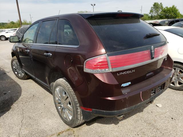 Photo 2 VIN: 2LMDJ8JCXABJ13623 - LINCOLN MKX 