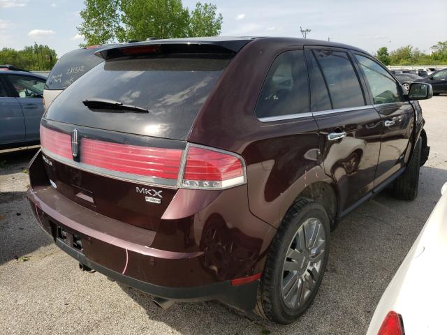 Photo 3 VIN: 2LMDJ8JCXABJ13623 - LINCOLN MKX 