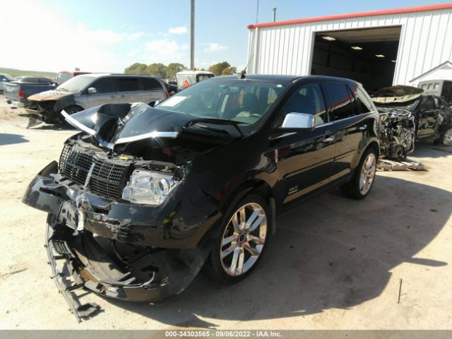 Photo 1 VIN: 2LMDJ8JCXABJ16764 - LINCOLN MKX 