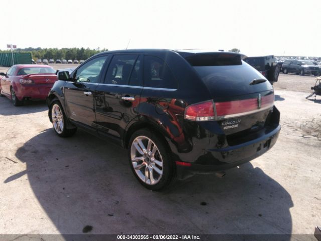 Photo 2 VIN: 2LMDJ8JCXABJ16764 - LINCOLN MKX 