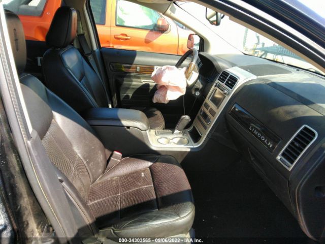 Photo 4 VIN: 2LMDJ8JCXABJ16764 - LINCOLN MKX 