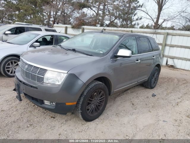 Photo 1 VIN: 2LMDJ8JCXABJ28610 - LINCOLN MKX 