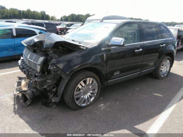 Photo 1 VIN: 2LMDJ8JCXABJ32527 - LINCOLN MKX 