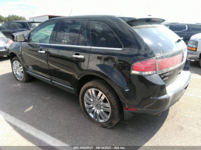 Photo 2 VIN: 2LMDJ8JCXABJ32527 - LINCOLN MKX 