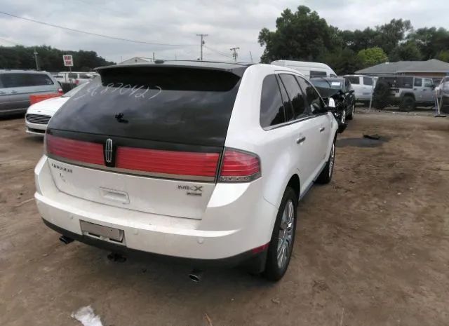 Photo 3 VIN: 2LMDJ8JCXABJ32866 - LINCOLN MKX 