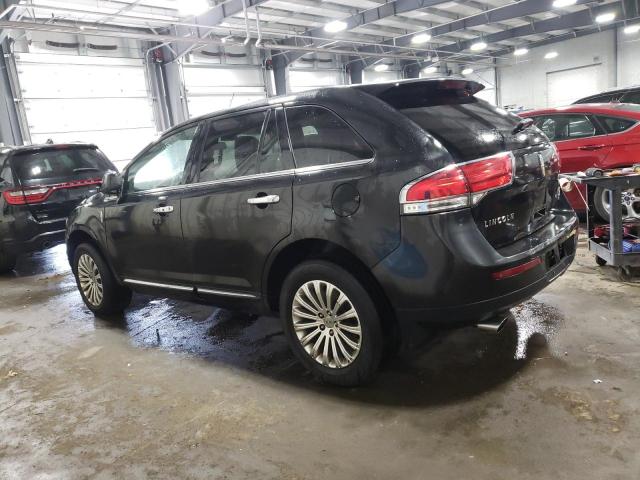 Photo 1 VIN: 2LMDJ8JK0BBJ02431 - LINCOLN MKX 