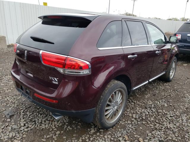 Photo 3 VIN: 2LMDJ8JK0BBJ03062 - LINCOLN MKX 