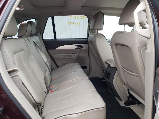 Photo 5 VIN: 2LMDJ8JK0BBJ03062 - LINCOLN MKX 