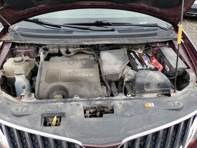 Photo 6 VIN: 2LMDJ8JK0BBJ03062 - LINCOLN MKX 