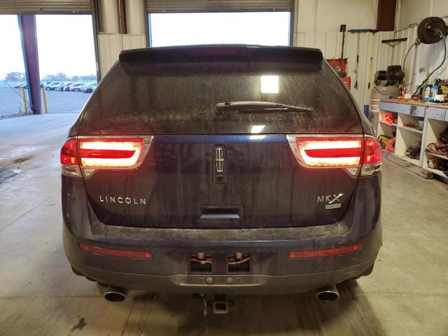 Photo 5 VIN: 2LMDJ8JK0BBJ03367 - LINCOLN MKX 