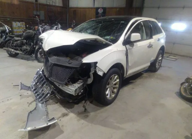 Photo 1 VIN: 2LMDJ8JK0BBJ05359 - LINCOLN MKX 