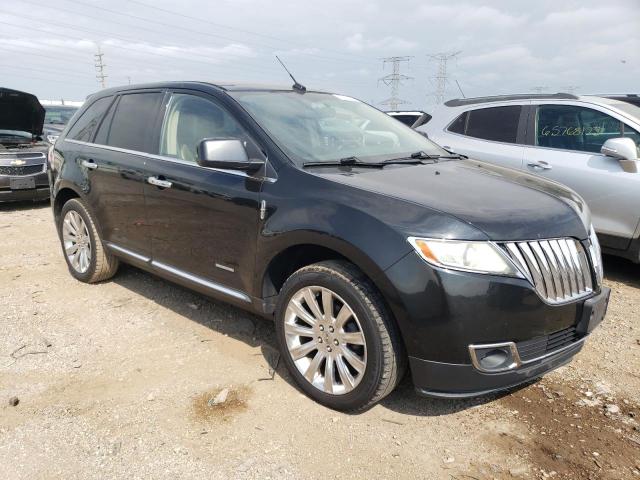 Photo 3 VIN: 2LMDJ8JK0BBJ11985 - LINCOLN MKX 