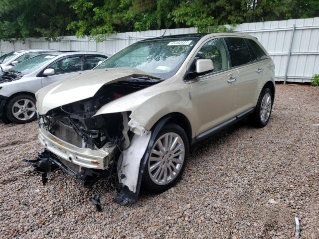 Photo 1 VIN: 2LMDJ8JK0BBJ13512 - LINCOLN MKX 