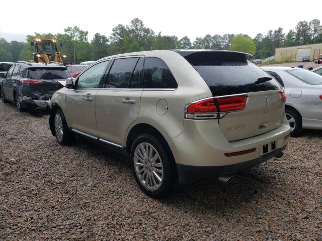 Photo 2 VIN: 2LMDJ8JK0BBJ13512 - LINCOLN MKX 