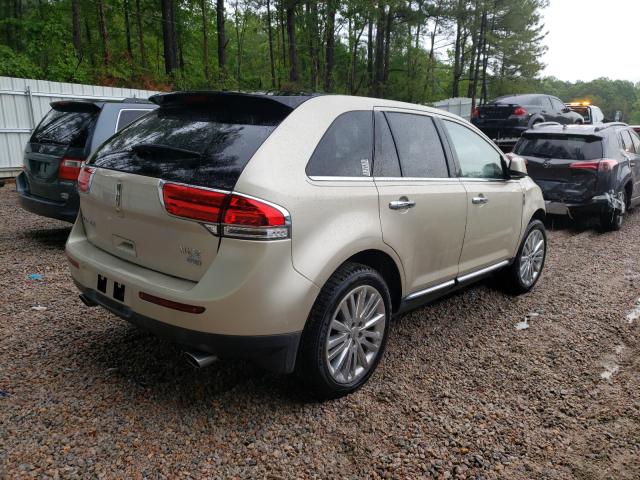 Photo 3 VIN: 2LMDJ8JK0BBJ13512 - LINCOLN MKX 