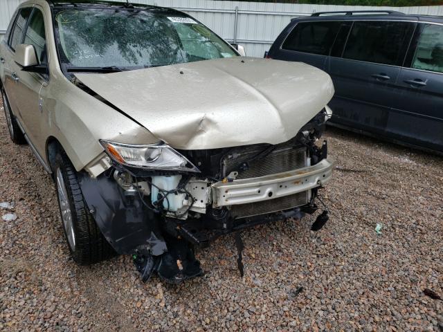 Photo 8 VIN: 2LMDJ8JK0BBJ13512 - LINCOLN MKX 