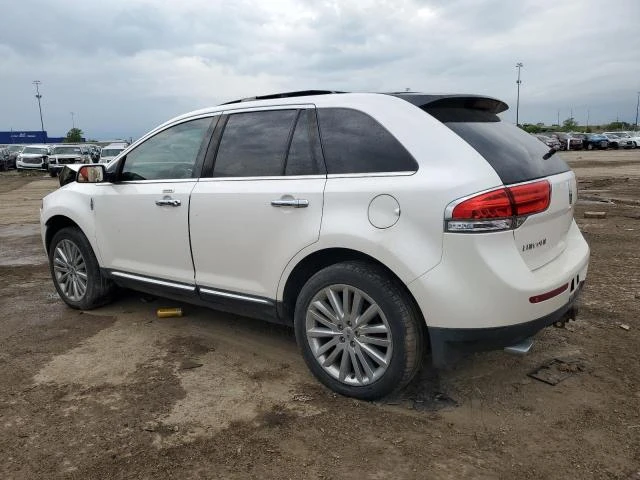 Photo 1 VIN: 2LMDJ8JK0BBJ18063 - LINCOLN MKX 