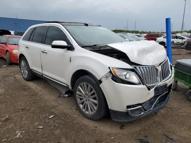 Photo 3 VIN: 2LMDJ8JK0BBJ18063 - LINCOLN MKX 