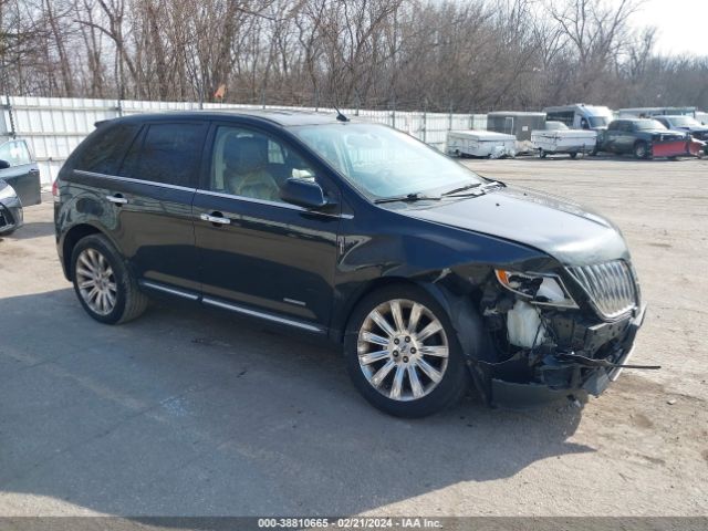 Photo 0 VIN: 2LMDJ8JK0BBJ18161 - LINCOLN MKX 