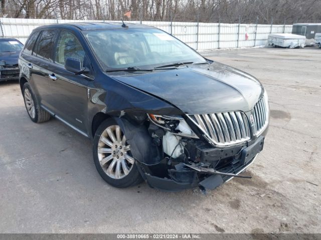 Photo 5 VIN: 2LMDJ8JK0BBJ18161 - LINCOLN MKX 