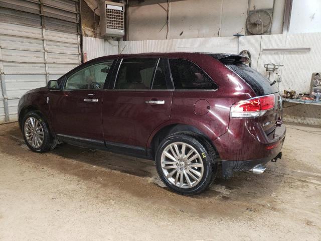 Photo 1 VIN: 2LMDJ8JK0BBJ22775 - LINCOLN MKX 