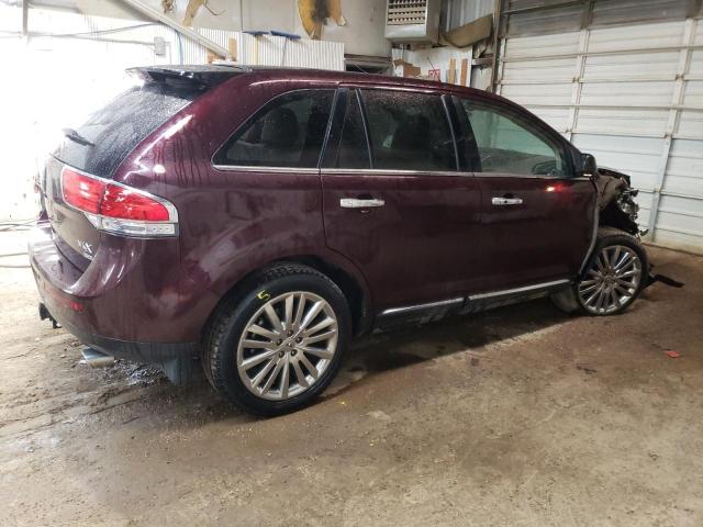 Photo 2 VIN: 2LMDJ8JK0BBJ22775 - LINCOLN MKX 