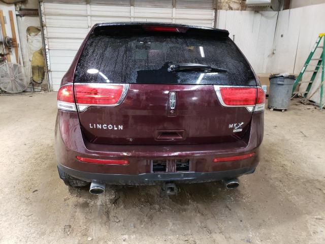 Photo 5 VIN: 2LMDJ8JK0BBJ22775 - LINCOLN MKX 