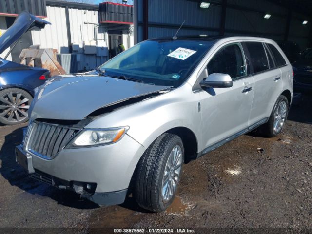 Photo 1 VIN: 2LMDJ8JK0BBJ26745 - LINCOLN MKX 