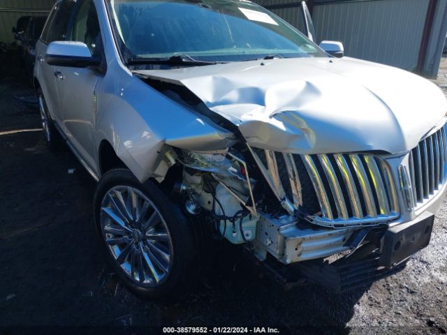 Photo 5 VIN: 2LMDJ8JK0BBJ26745 - LINCOLN MKX 