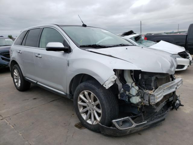 Photo 0 VIN: 2LMDJ8JK0BBJ28110 - LINCOLN MKX 