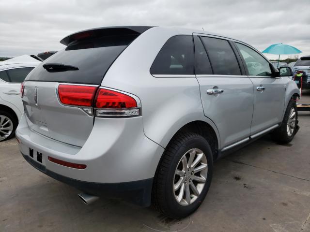 Photo 3 VIN: 2LMDJ8JK0BBJ28110 - LINCOLN MKX 