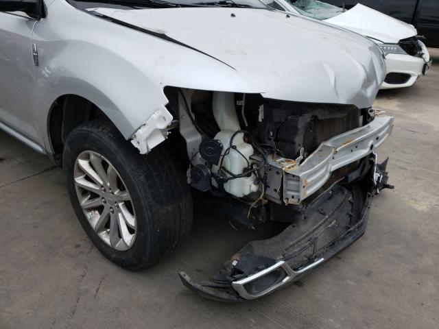 Photo 8 VIN: 2LMDJ8JK0BBJ28110 - LINCOLN MKX 