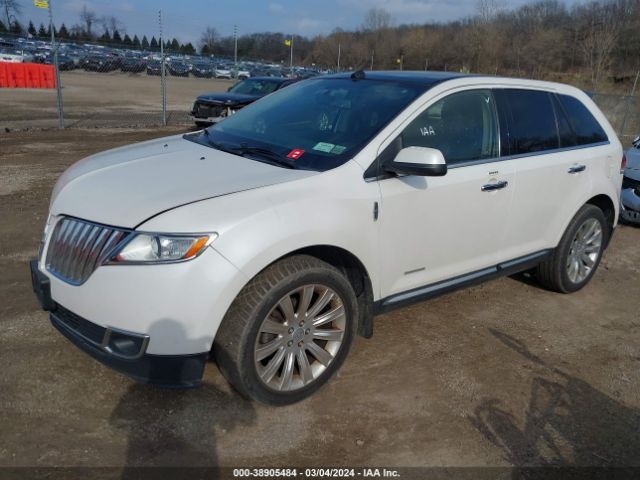 Photo 1 VIN: 2LMDJ8JK0BBJ28267 - LINCOLN MKX 