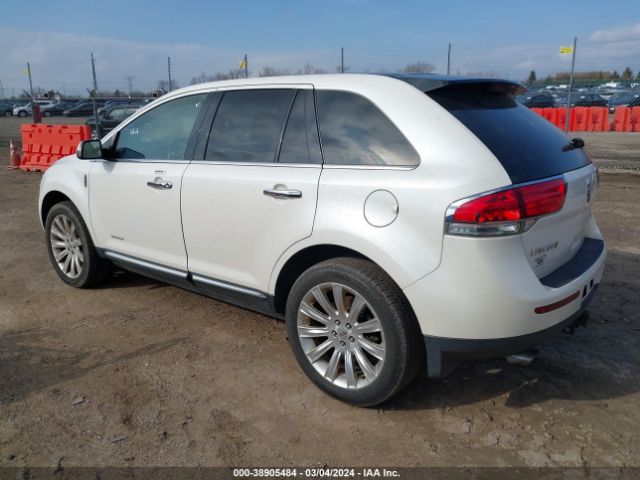 Photo 2 VIN: 2LMDJ8JK0BBJ28267 - LINCOLN MKX 