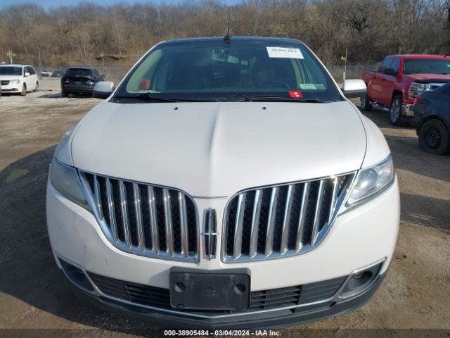 Photo 5 VIN: 2LMDJ8JK0BBJ28267 - LINCOLN MKX 