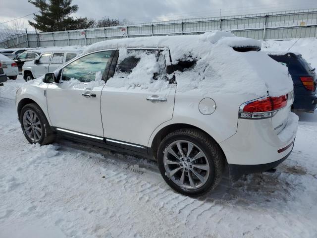 Photo 1 VIN: 2LMDJ8JK0BBJ32125 - LINCOLN MKX 