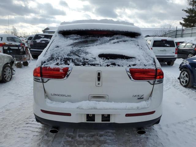 Photo 5 VIN: 2LMDJ8JK0BBJ32125 - LINCOLN MKX 