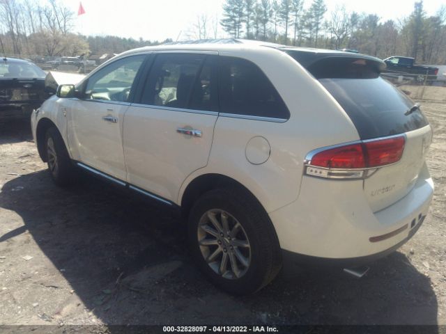 Photo 2 VIN: 2LMDJ8JK0CBL06549 - LINCOLN MKX 