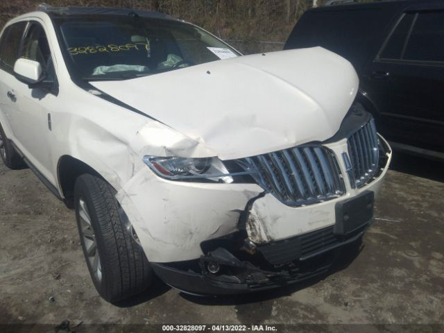 Photo 5 VIN: 2LMDJ8JK0CBL06549 - LINCOLN MKX 