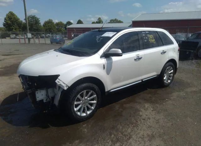 Photo 1 VIN: 2LMDJ8JK0CBL07149 - LINCOLN MKX 