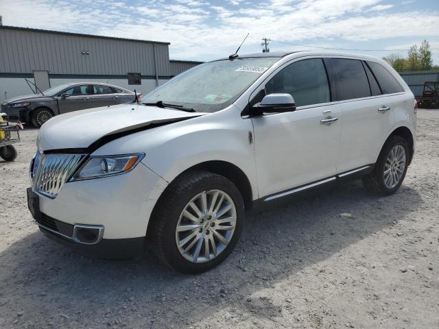 Photo 0 VIN: 2LMDJ8JK0CBL09614 - LINCOLN MKX 