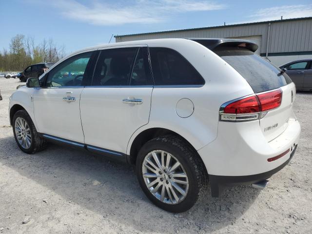 Photo 1 VIN: 2LMDJ8JK0CBL09614 - LINCOLN MKX 