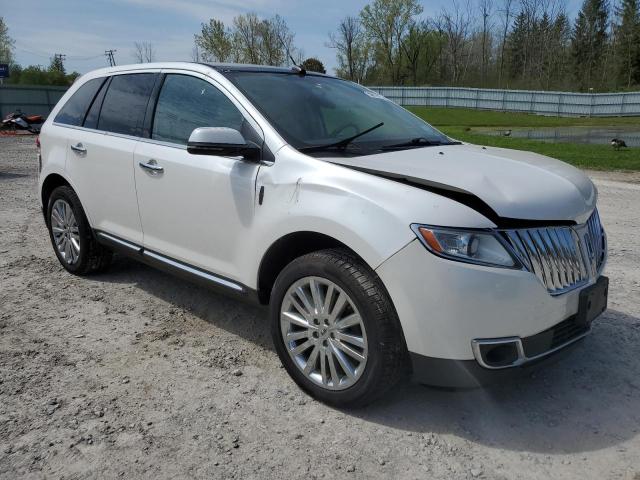 Photo 3 VIN: 2LMDJ8JK0CBL09614 - LINCOLN MKX 