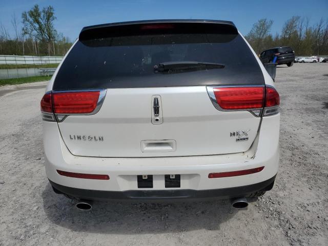 Photo 5 VIN: 2LMDJ8JK0CBL09614 - LINCOLN MKX 