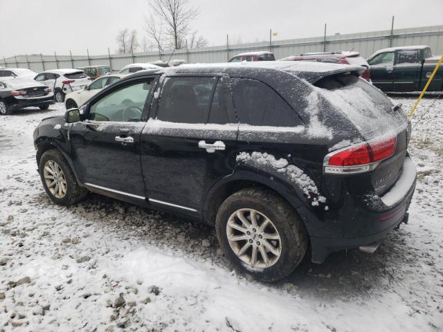 Photo 1 VIN: 2LMDJ8JK0CBL09886 - LINCOLN MKX 