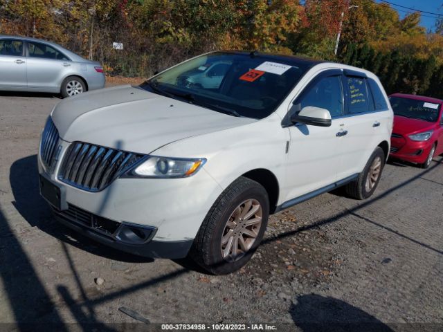 Photo 1 VIN: 2LMDJ8JK0CBL11234 - LINCOLN MKX 