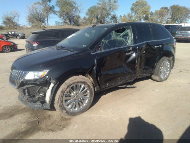 Photo 1 VIN: 2LMDJ8JK0CBL12562 - LINCOLN MKX 