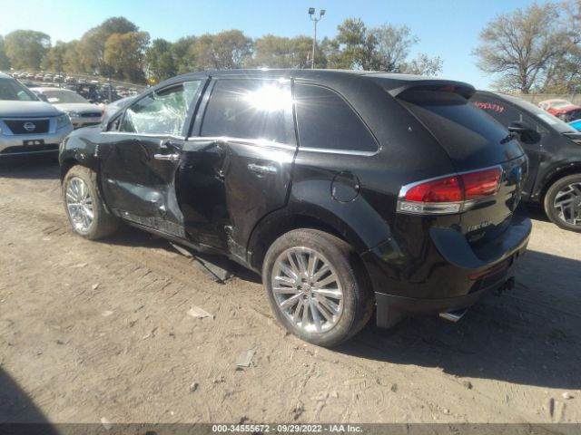 Photo 2 VIN: 2LMDJ8JK0CBL12562 - LINCOLN MKX 