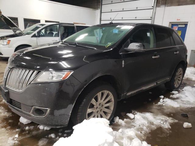 Photo 0 VIN: 2LMDJ8JK0CBL16840 - LINCOLN MKX 