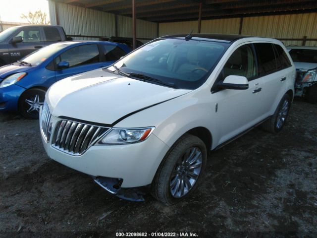 Photo 1 VIN: 2LMDJ8JK0CBL17535 - LINCOLN MKX 